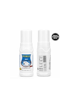 World Sport Ayakkabı Boyası 100ml Likit Beyaz - 12'li Paket Diğer World Sport Ayakkabı Boyası 100ml Likit Beyaz - 12'li Paket Diğer