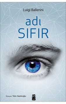Adı Sıfır - Luigi Ballerini - On8 Kitap Adı Sıfır - Luigi Ballerini - On8 Kitap