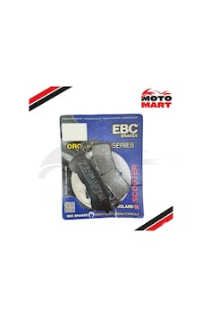 Honda Cbr 250 R Abs Ön Fren Balatası Ebc-t03510 Honda Cbr 250 R Abs Ön Fren Balatası Ebc-t03510