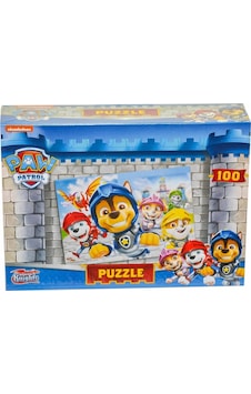 Pw7910 Paw Patrol 100 Parça Puzzle - Laço Kids - Utku Oyuncak Pw7910 Paw Patrol 100 Parça Puzzle - Laço Kids - Utku Oyuncak