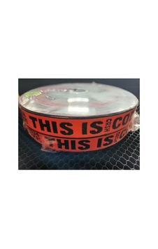 Dokuma Şerit 2 Cm Thıs İş Crsh Code Neon Turuncu 5 Metre - 691825872 Diğer Dokuma Şerit 2 Cm Thıs İş Crsh Code Neon Turuncu 5 Metre - 691825872 Diğer