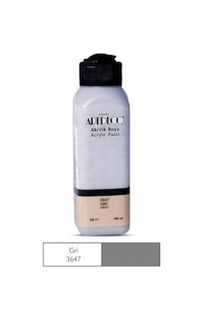 Artdeco Gri Akrilik Boya 140 Ml Artdeco Gri Akrilik Boya 140 Ml
