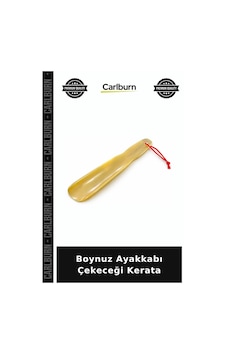 Carlburn Boynuz Ayakkabı Çekeceği Kerata Günlük Eşya Ev Eşyası Giyim Yardımı Carlburn Boynuz Ayakkabı Çekeceği Kerata Günlük Eşya Ev Eşyası Giyim Yardımı