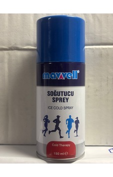 Mavvel Soğtucu Sprey 150 Ml 12'li Mavvel Soğtucu Sprey 150 Ml 12'li