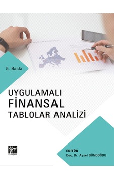 Uygulamalı Finansal Tablolar Analizi - Aysel Gündoğdu