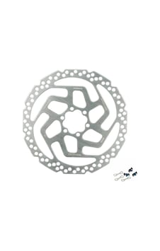 Shımano Rotor 180 Mm Sm-rt26 - 6 Vida Dsc-231