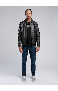 Lee Cooper Siyah Erkek Klasik Regular Fit Mont 251 Lcm 232006 Podlog Siyah Lee Cooper Siyah Erkek Klasik Regular Fit Mont 251 Lcm 232006 Podlog Siyah