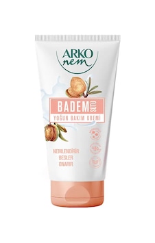 Arko Nem Badem Sütü Özlü Prebiyotik Tüp Krem 60 ML Arko Nem Badem Sütü Özlü Prebiyotik Tüp Krem 60 ML