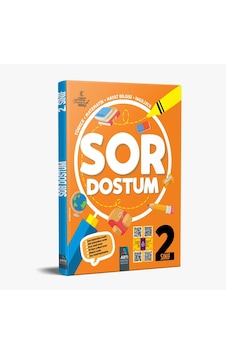 Artı Eğitim Yayınları 2. Sınıf Tüm Dersler Sor Dostum Soru Bankası