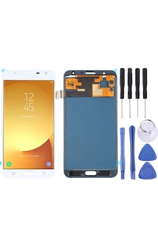 Samsung Galaxy Uyumlu J7 Core J701 Lcd Ekran Beyaz Renk İlanı +tamir Seti Samsung Galaxy Uyumlu J7 Core J701 Lcd Ekran Beyaz Renk İlanı +tamir Seti