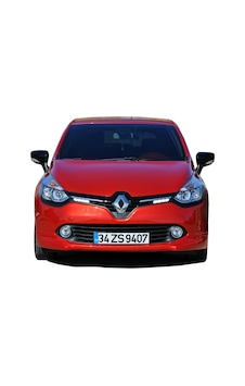 Renault Clio 4 2012-2016 Ön Tampon Ek Plastik