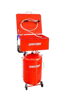 Grayzer PY101 Havalı Parça Yıkama Makinesi Grayzer PY101 Havalı Parça Yıkama Makinesi