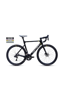Carraro Fire 5.3 Ucı Di2 Elektronik 55 Cm 24 Vites Karbon Yol Bisikleti Dura Ace Siyah Carraro Fire 5.3 Ucı Di2 Elektronik 55 Cm 24 Vites Karbon Yol Bisikleti Dura Ace Siyah