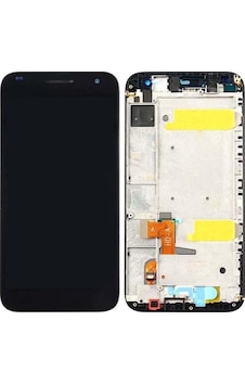 Huawei Ascend G7 Lcd Ekran + Dokunmatik Çıtalı