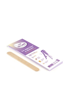 Vi-vet Spatula Ve Ağda Bezi 2 Metre Vi-vet Spatula Ve Ağda Bezi 2 Metre