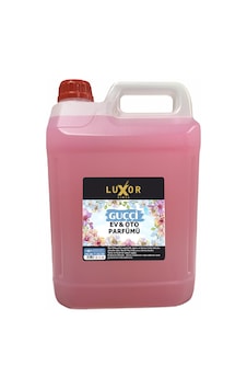 Luxor Kimya Guççi Ev Ve Oto Parfümü 5 Lt Luxor Kimya Guççi Ev Ve Oto Parfümü 5 Lt