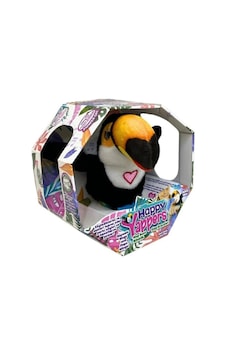 Slap Bant Konuşan Ve Taklit Eden Toucan Siyah Slap Bant Konuşan Ve Taklit Eden Toucan Siyah