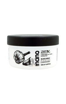 Zenix Siyah Sarımsak Maskesi Saç Maskesi 500 ML