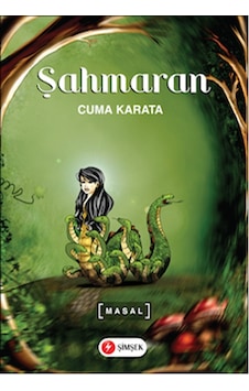 Şahmaran - Cuma Karataş - Şimşek Yayınları Şahmaran - Cuma Karataş - Şimşek Yayınları