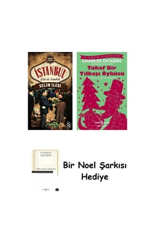 İstanbul Lâle İle Sümbül + Tuhaf Bir Yılbaşı Öyküsü + Bir Noel Şarkısı