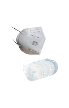 Parmask Ffp2 Ventilsiz Toz Maskesi