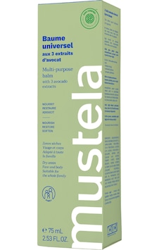 Mustela Üç Etkili Avokadolu Balsam 75 ML Mustela Üç Etkili Avokadolu Balsam 75 ML