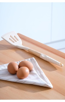 Handy Silikon Spatula - 32 Cm Kahverengi Handy Silikon Spatula - 32 Cm Kahverengi