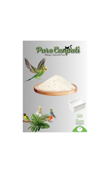 Purecanpati 250 Gr Kuş Kumu + Mamalık