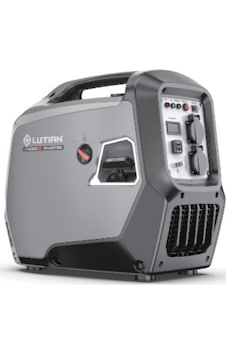 Lutian Lt4050is Benzinli Inverter Jeneratör Lutian Lt4050is Benzinli Inverter Jeneratör