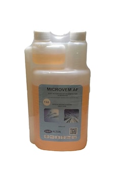 MICROVEM MICRODEK AF ALET VE ENDOSKOPİ DEZENFEKTANI KONSANTRE SIV