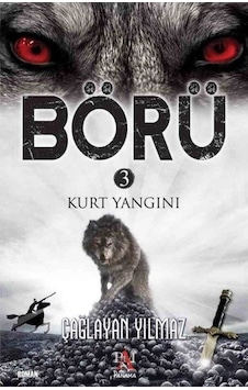 Börü 3 - Kurt Yangını - Ndcj-867104 Börü 3 - Kurt Yangını - Ndcj-867104