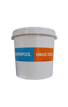 Superpool Havuz Toz Klor %90 25 Kg