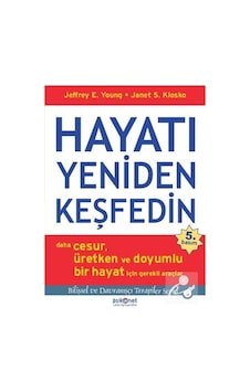 Hayatı Yeniden Keşfedin 9789759893743 Hayatı Yeniden Keşfedin 9789759893743