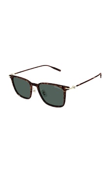 Montblanc Mb0354s 002 52 Erkek Güneş Gözlüğü Çok Renkli