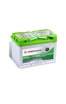 12V 63 AMPER 600 AEN EFB YİĞİT AKÜ START STOP AKÜ 12V 63 AMPER 600 AEN EFB YİĞİT AKÜ START STOP AKÜ