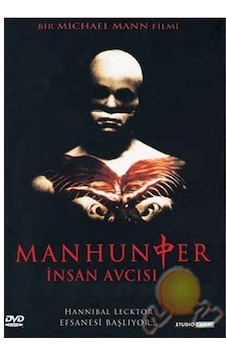 Dvd- Insan Avcısı - Manhunter Dvd- Insan Avcısı - Manhunter