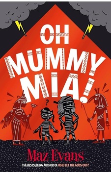 Oh Mummy Mia - Gods Squad Oh Mummy Mia - Gods Squad