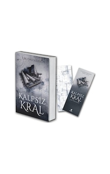 Kalpsiz Kral / L. M. Dalgleish Kalpsiz Kral / L. M. Dalgleish
