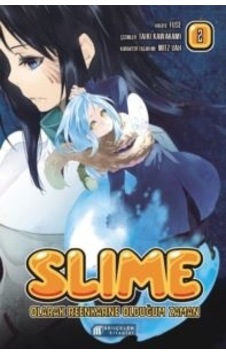 Slime Olarak Reenkarne Olduğum Zaman - 2. Cilt - Fuse - Akılçelen Kitaplar Slime Olarak Reenkarne Olduğum Zaman - 2. Cilt - Fuse - Akılçelen Kitaplar