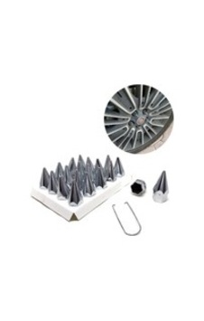 Ok008 - Volkswagen Krom Jant Bijon Kapağı 19 Mm Sivri Metal Dk Ok008 - Volkswagen Krom Jant Bijon Kapağı 19 Mm Sivri Metal Dk