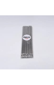 Aero Çuvaldız Metal Küt Uç Uzun 25 Adet Aero Çuvaldız Metal Küt Uç Uzun 25 Adet