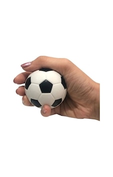 Can Spor Stres Topu Futbol 7,6cm - 2 Adet Can Spor Stres Topu Futbol 7,6cm - 2 Adet