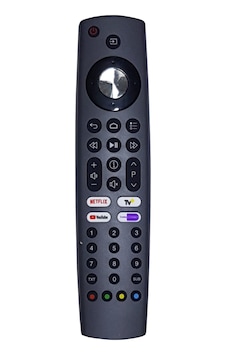 Arçelik Uyumlu Netflix-Youtube-Bein Connect -Tv+ Lcd Kumandası Arçelik Uyumlu Netflix-Youtube-Bein Connect -Tv+ Lcd Kumandası