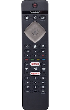 Kl Phılıps Uyumlu Ambılıght Netflıx-rakuten Tv 43pus6504/62 Led Tv Kumandası Kl Phılıps Uyumlu Ambılıght Netflıx-rakuten Tv 43pus6504/62 Led Tv Kumandası