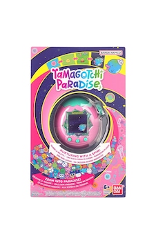 Tamagotchi Paradise Pembe Toprak Cihazı 43421 Tamagotchi Paradise Pembe Toprak Cihazı 43421