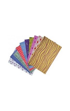 Ticon Desenli Simli Eva Karışık 10'Lu Paket