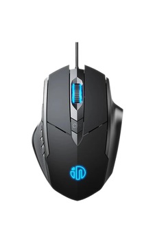 İnphic W1 Sessiz Tıklama Özellikli Ergonomik Kablolu Oyun Mouse F İnphic W1 Sessiz Tıklama Özellikli Ergonomik Kablolu Oyun Mouse F