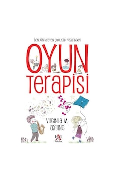 Oyun Terapisi - Virginia M.Axline - Panama Yayıncılık Oyun Terapisi - Virginia M.Axline - Panama Yayıncılık