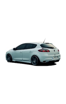 Renault Megane 3 2009-2016 Sport Yan Marşpiyel Seti  Plastik