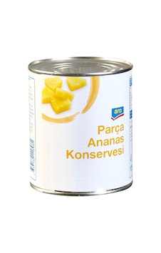 Aro Ananas Konservesi 820 G Dilimli 2'li Ekonomik Paket - 2 Adet Tarı Aro Ananas Konservesi 820 G Dilimli 2'li Ekonomik Paket - 2 Adet Tarı